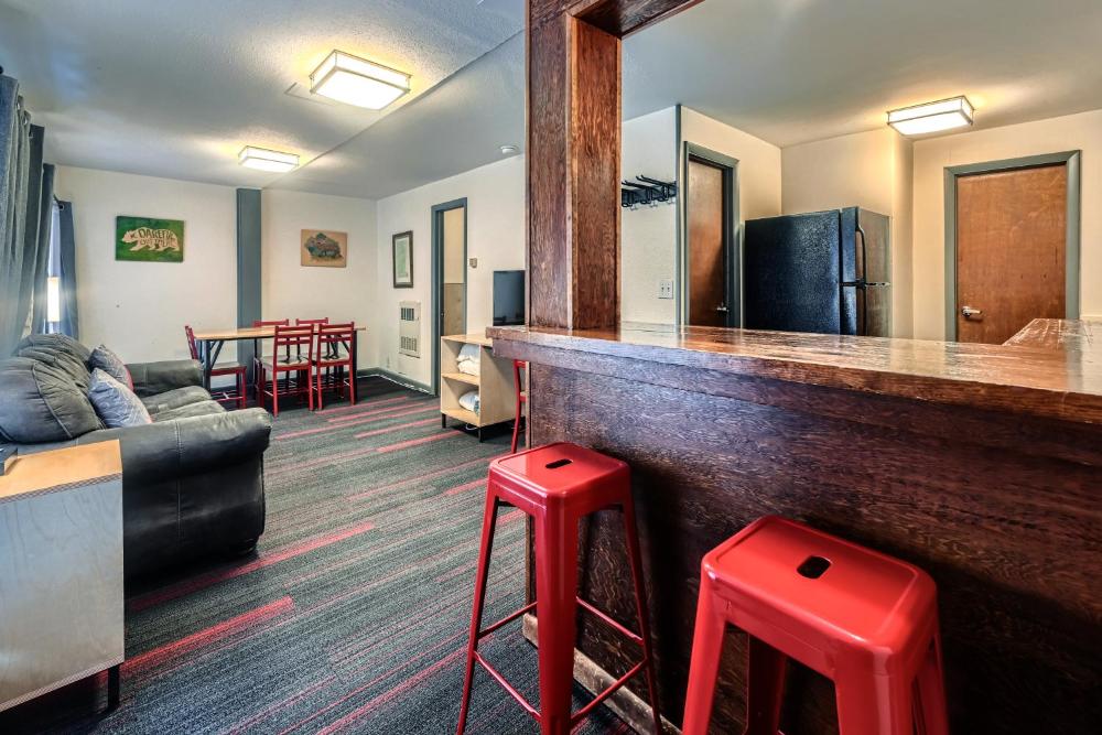 Double Diamond Two Bedroom Suite interior
